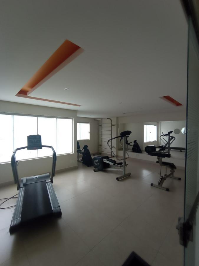 Flat No Pontal Do Lago Caldas Novas Eksteriør billede