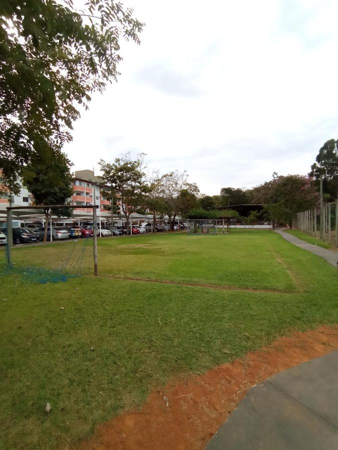 Flat No Pontal Do Lago Caldas Novas Eksteriør billede