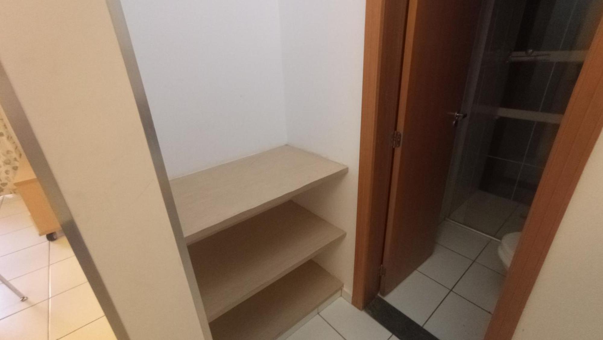 Flat No Pontal Do Lago Caldas Novas Værelse billede