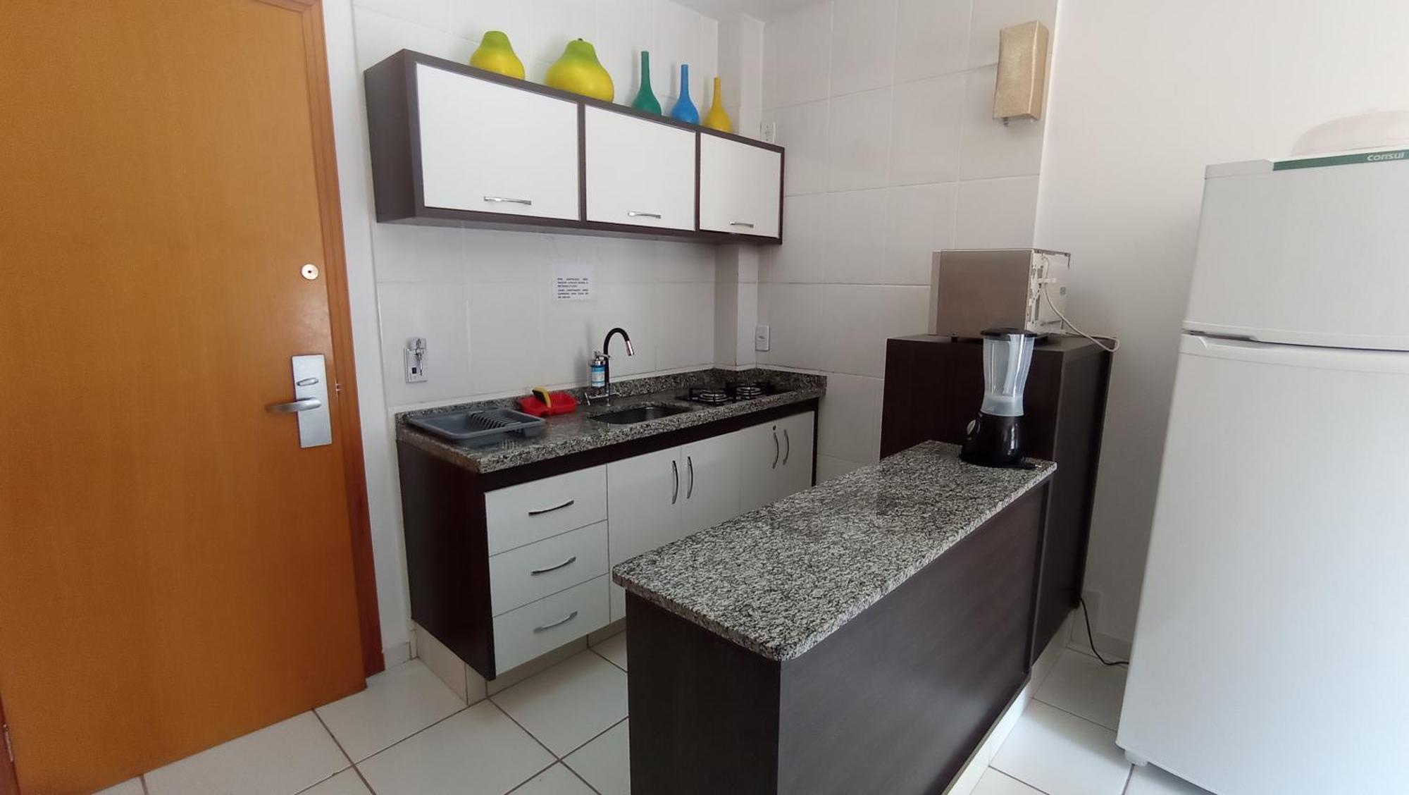 Flat No Pontal Do Lago Caldas Novas Værelse billede