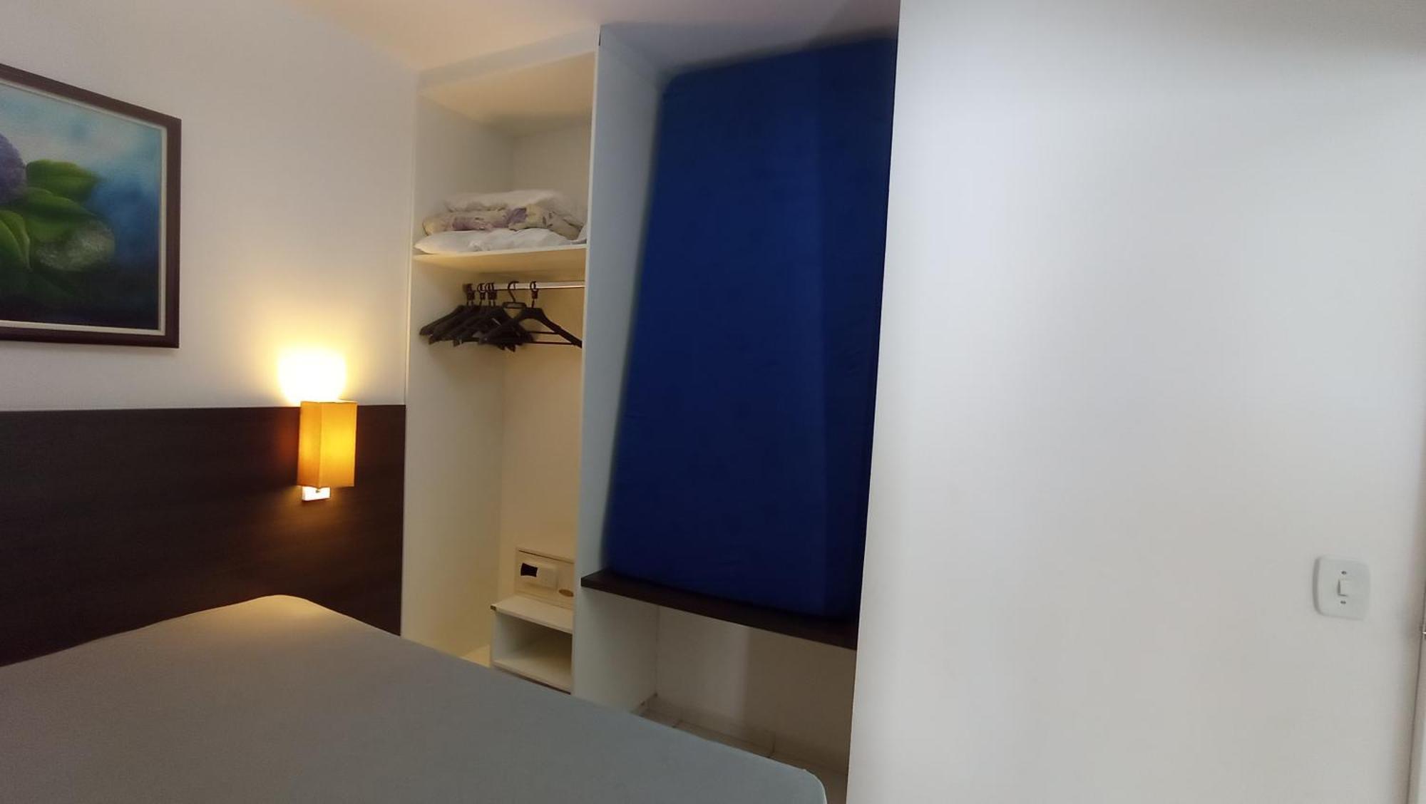 Flat No Pontal Do Lago Caldas Novas Værelse billede