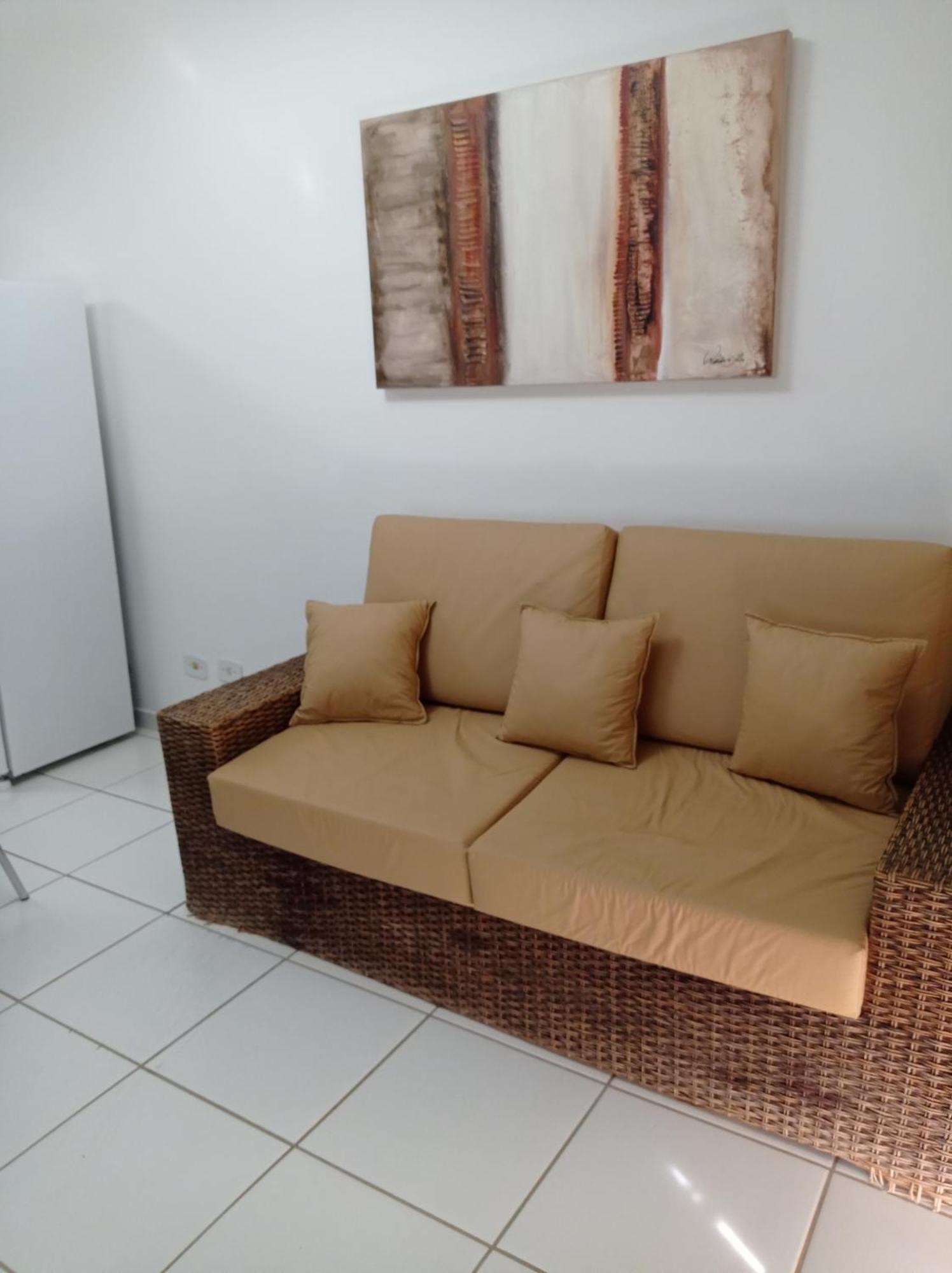Flat No Pontal Do Lago Caldas Novas Værelse billede